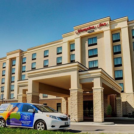 Hampton Inn By Hilton Winnipeg Exterior foto